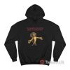 Alex The Lion So Casually Cruel In The Name Of Being Honest Hoodie