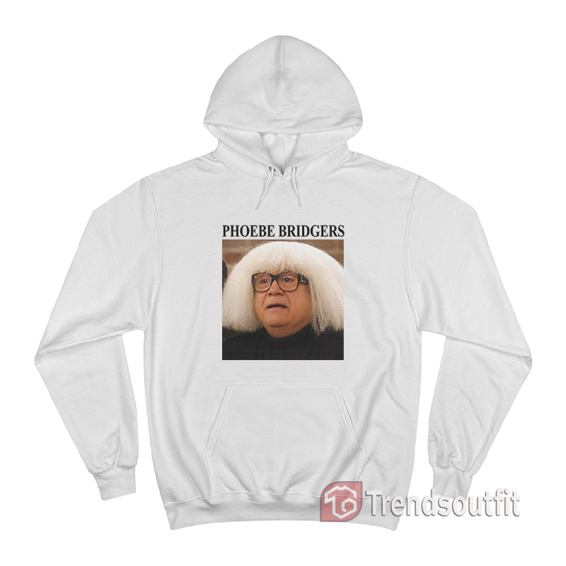Danny Devito Phoebe Bridgers Hoodie