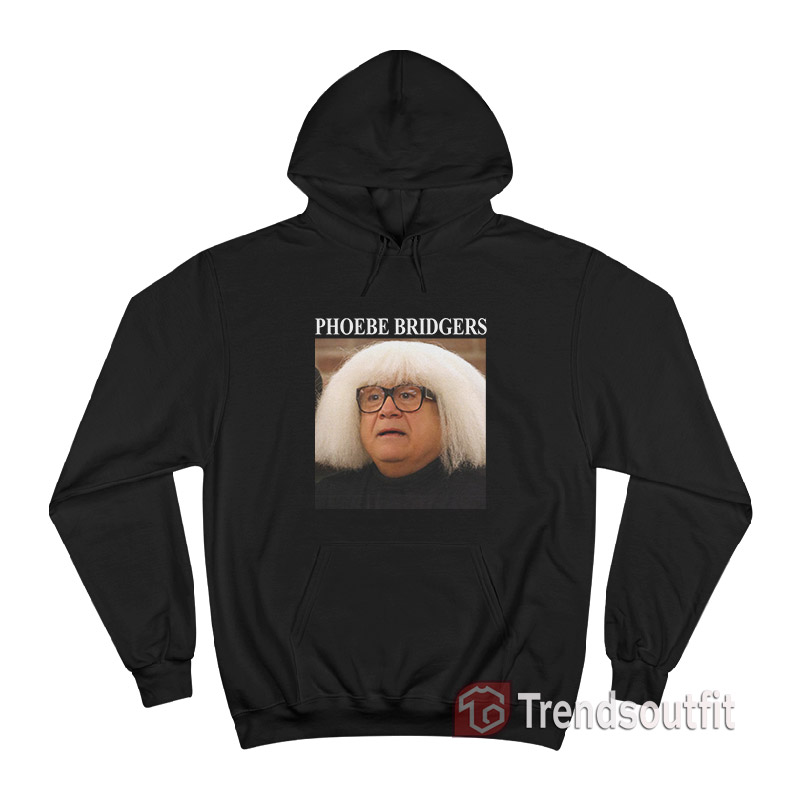 Danny Devito Phoebe Bridgers Hoodie