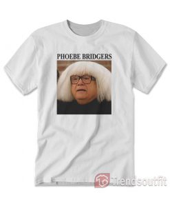 Danny Devito Phoebe Bridgers T-Shirt