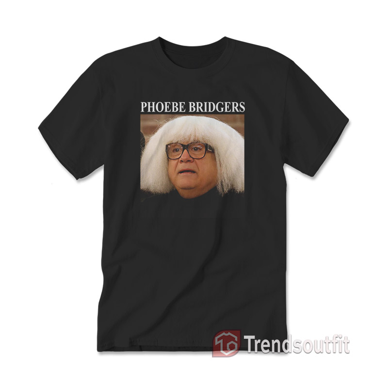 Danny Devito Phoebe Bridgers T-Shirt