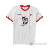 Love Is Listen To Playboi Carti Together Ringer Shirt