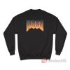 Mood Logo Doom Parody Sweatshirt