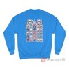 Sailor Moon Fighter Sweatshirt