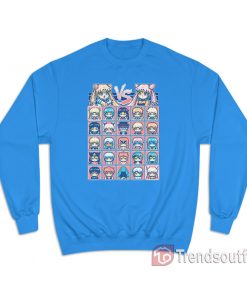 Sailor Moon Fighter Sweatshirt
