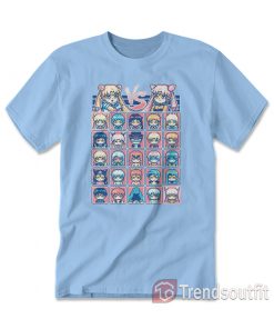 Sailor Moon Fighter T-Shirt