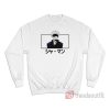 Satoru Gojo Jujutsu Kaisen Anime Sweatshirt