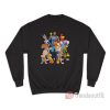 Space Jam Lebron Sweatshirt