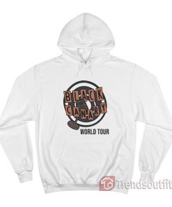 Black Canary World Tour Hoodie