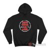 Drink Malört Hail Satan Hoodie