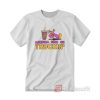 Dunkin Donuts America Runs On Truckin' T-shirt