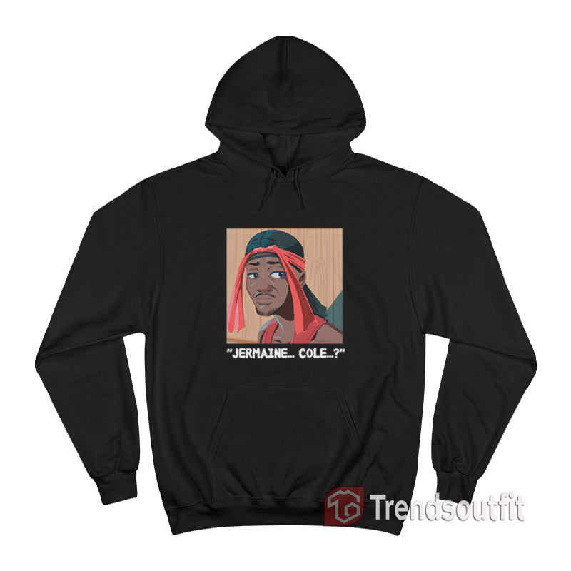 Jermaine Cole J Cole Hoodie