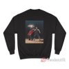 Michael Scott Vs Michael Jordan Playing Basketball Sweatshirt