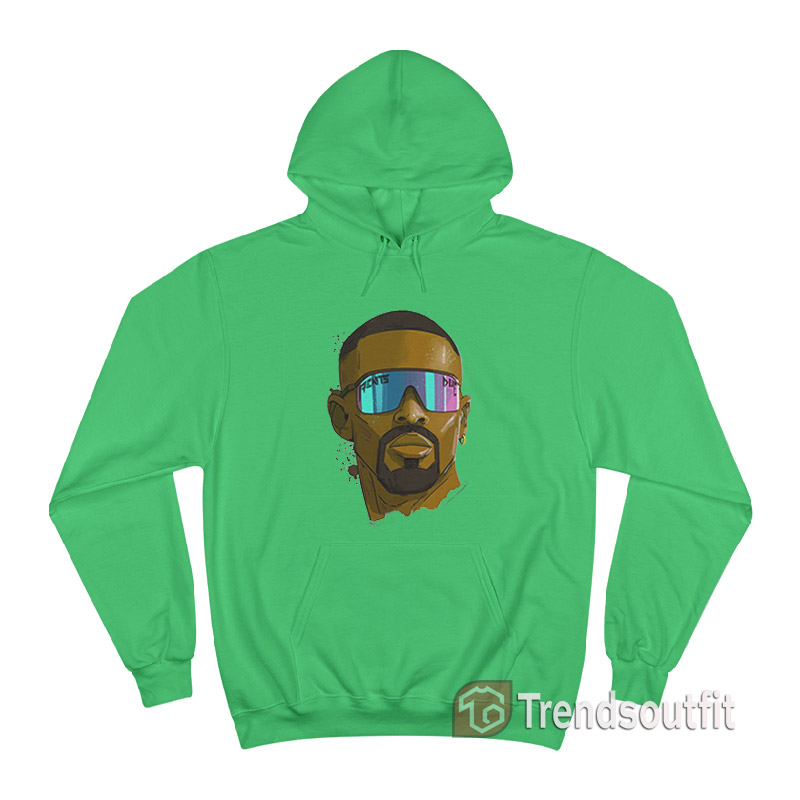 Rent Is Due Jalen Hurts Hoodie