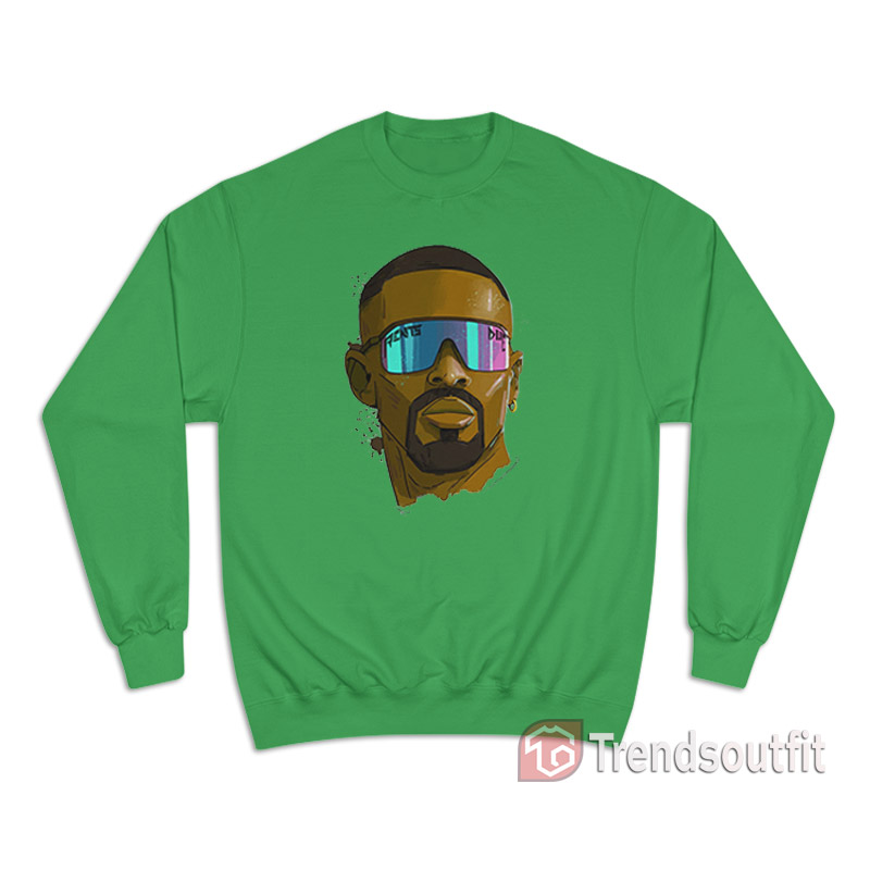 Rent Is Due Jalen Hurts Sweatshirt