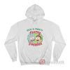 Rick and Morty Pussy Pounders Hoodie