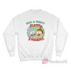 Rick and Morty Pussy Pounders Sweatshirt