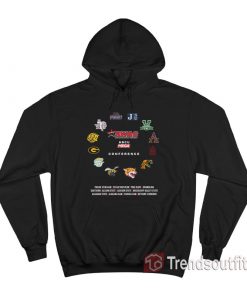 SWAC Southwestern Athletic Conference Hoodie