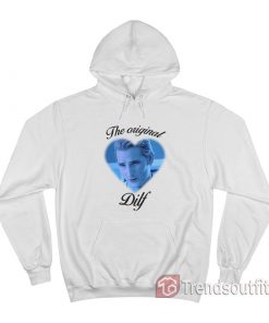 The Original DILF Carlisle Cullen Hoodie Twilight Saga