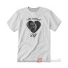 The Original DILF Charlie Swan T-shirt Twilight Saga