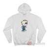 Calvin and Hobbes Spaceman Spiff Hoodie