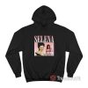 Fran Fine The Nanny Selena Amor Prohibido Vintage Hoodie