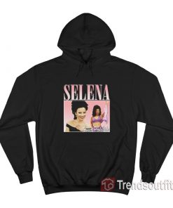Fran Fine The Nanny Selena Amor Prohibido Vintage Hoodie