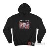 Friends Horror Movie Characters Hoodie