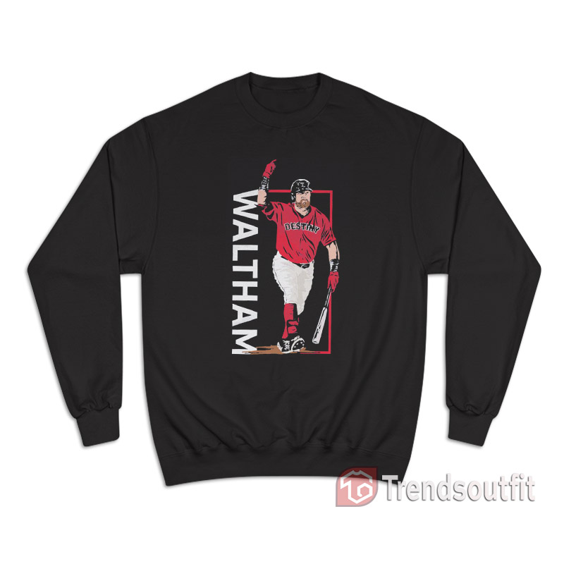 Jared Carrabis Nice Waltham Sweatshirt