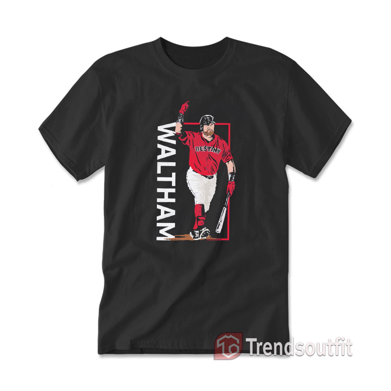 Jared Carrabis Nice Waltham T-shirt