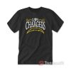Justin Herbert Los Chargers T-Shirt
