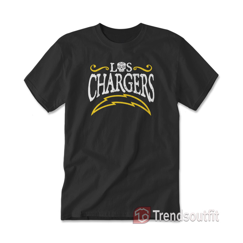 Justin Herbert Los Chargers T-Shirt