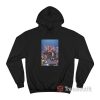 Mighty Morphin Power Rangers Volume 8 Hoodie