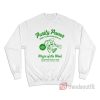 Purity Power Virgin of the Week Sweatshirt