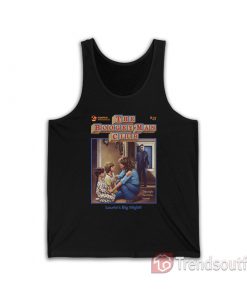 The Boogeyman Club Laurie’s Big Night Tank Top