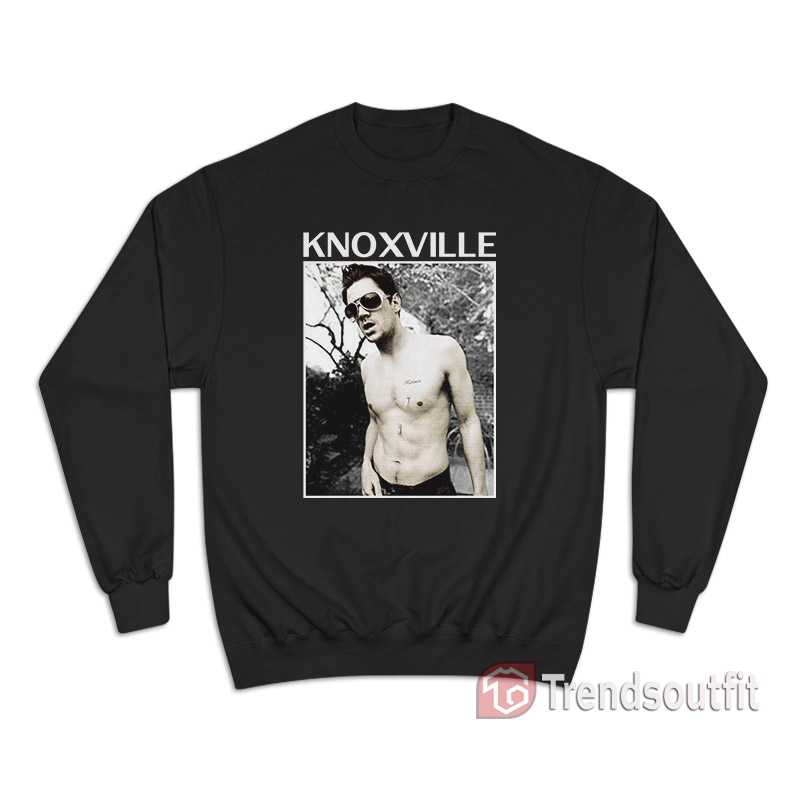 Vintage jackass Johnny Knoxville Sweatshirt