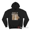Vintage Style Emily Rudd Fear Street Hoodie