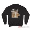 Vintage Style Emily Rudd Fear Street Sweatshirt