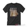 Vintage Style Emily Rudd Fear Street T-Shirt