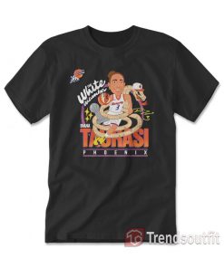 The White Mamba Diana Taurasi T-Shirt