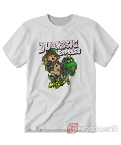 AEW Jurassic Express - The Next Level T-Shirt