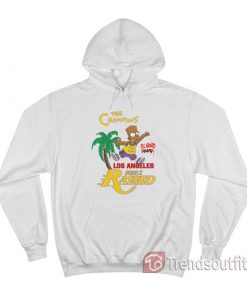 BORN X RAISED El Barto Bart The Champions Hoodie