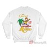 BORN X RAISED El Barto Bart The Champions Sweatshirt