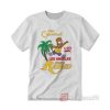 BORN X RAISED El Barto Bart The Champions T-Shirt