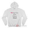 Biology Class Sucks Without Edward Hoodie