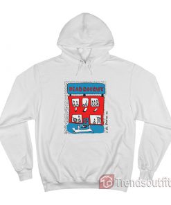Dead Dog Cafe Comedy Hour Thomas King Hoodie