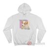 Dog I Am Useless And Gay Puppy Meme Hoodie