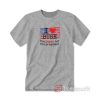I Love Bush The Pussy Not The President T-Shirt