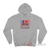 I Love Bush The Pussy Not The President Hoodie
