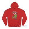 Red Hot Chili Peppers Nirvana Pearl Jam Vintage Hoodie